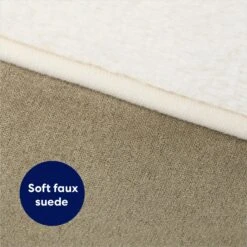 Frisco Pillow Dog Bed W/ Removeable Cover -Frisco Pet Hub 113294 PT4. AC SS1800 V1667228831