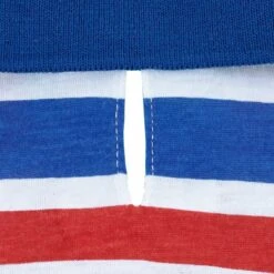 Frisco Striped Dog & Cat Polo Shirt, Red & Blue 4 Frisco Striped Dog & Cat Polo Shirt, Red & Blue -Frisco Pet Hub 153590 PT4. AC SS1800 V1624902163