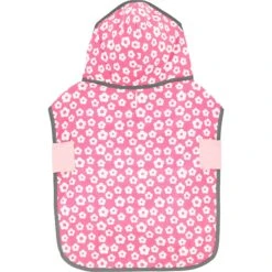 Frisco Lightweight Reversible Packable Travel Dog Raincoat -Frisco Pet Hub 153649 PT4. AC SS1800 V1551230607