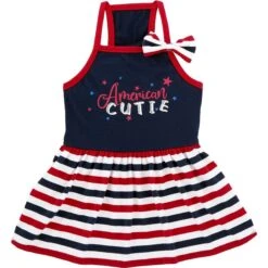 Frisco American Cutie Dog & Cat Sundress -Frisco Pet Hub 153735 PT2. AC SS1800 V1633129050