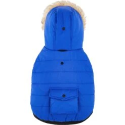 Frisco Heavyweight Anchorage Insulated Dog & Cat Parka -Frisco Pet Hub 160250 PT3. AC SS1800 V1567001624