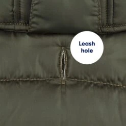 Frisco Mid-Heavyweight Portland Insulated Dog & Cat Parka -Frisco Pet Hub 160295 PT6. AC SS1800 V1567010038