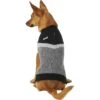 Frisco Marled Chevron Dog & Cat Sweater