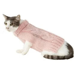Frisco Ultra-Soft Marled Dog & Cat Sweater -Frisco Pet Hub 160636 PT2. AC SS1800 V1568059938