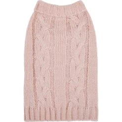 Frisco Ultra-Soft Marled Dog & Cat Sweater -Frisco Pet Hub 160636 PT3. AC SS1800 V1569334030