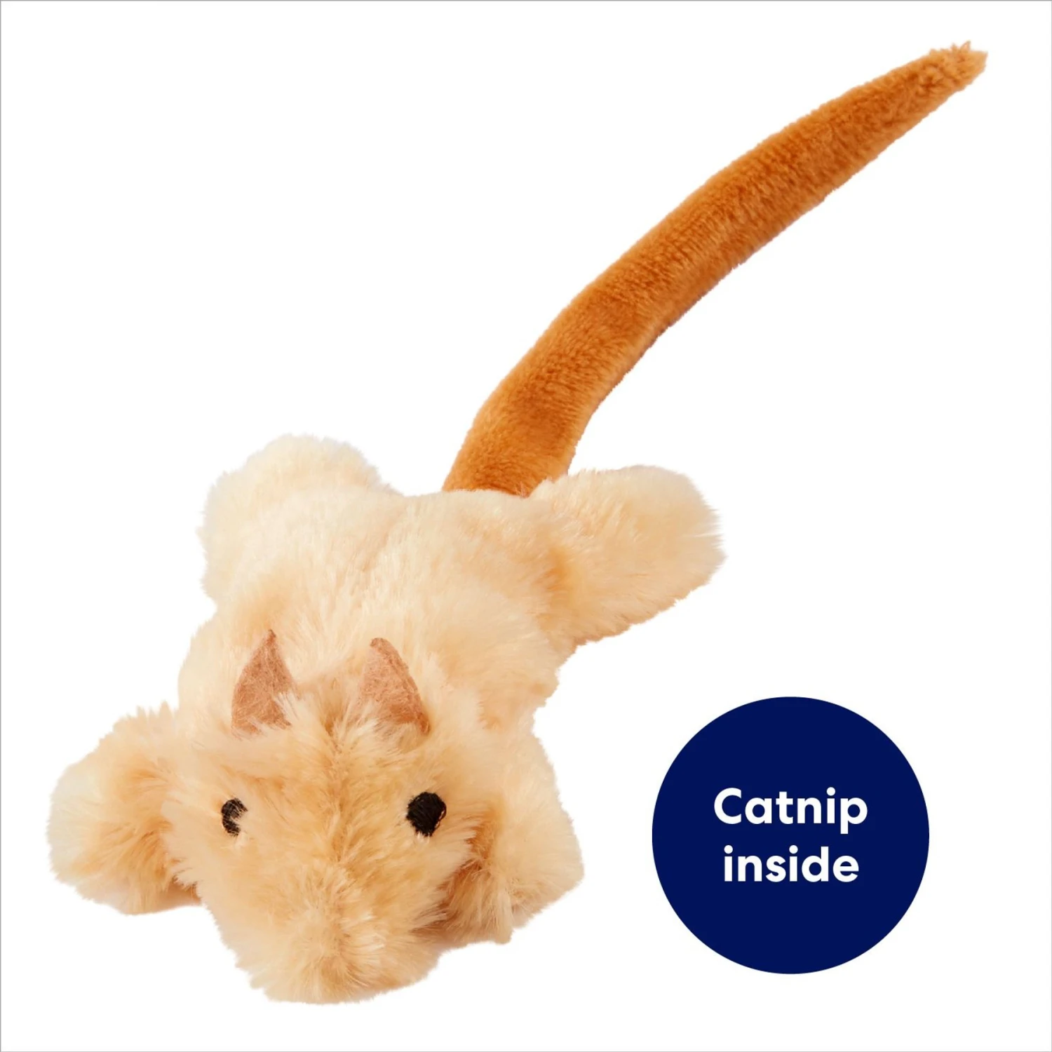 Frisco Skinny Mouse Plush Cat Toy with Catnip Frisco Skinny Mouse Plush Cat Toy With Catnip -Frisco Pet Hub 161268 PT2. AC SS1800 V1686579633