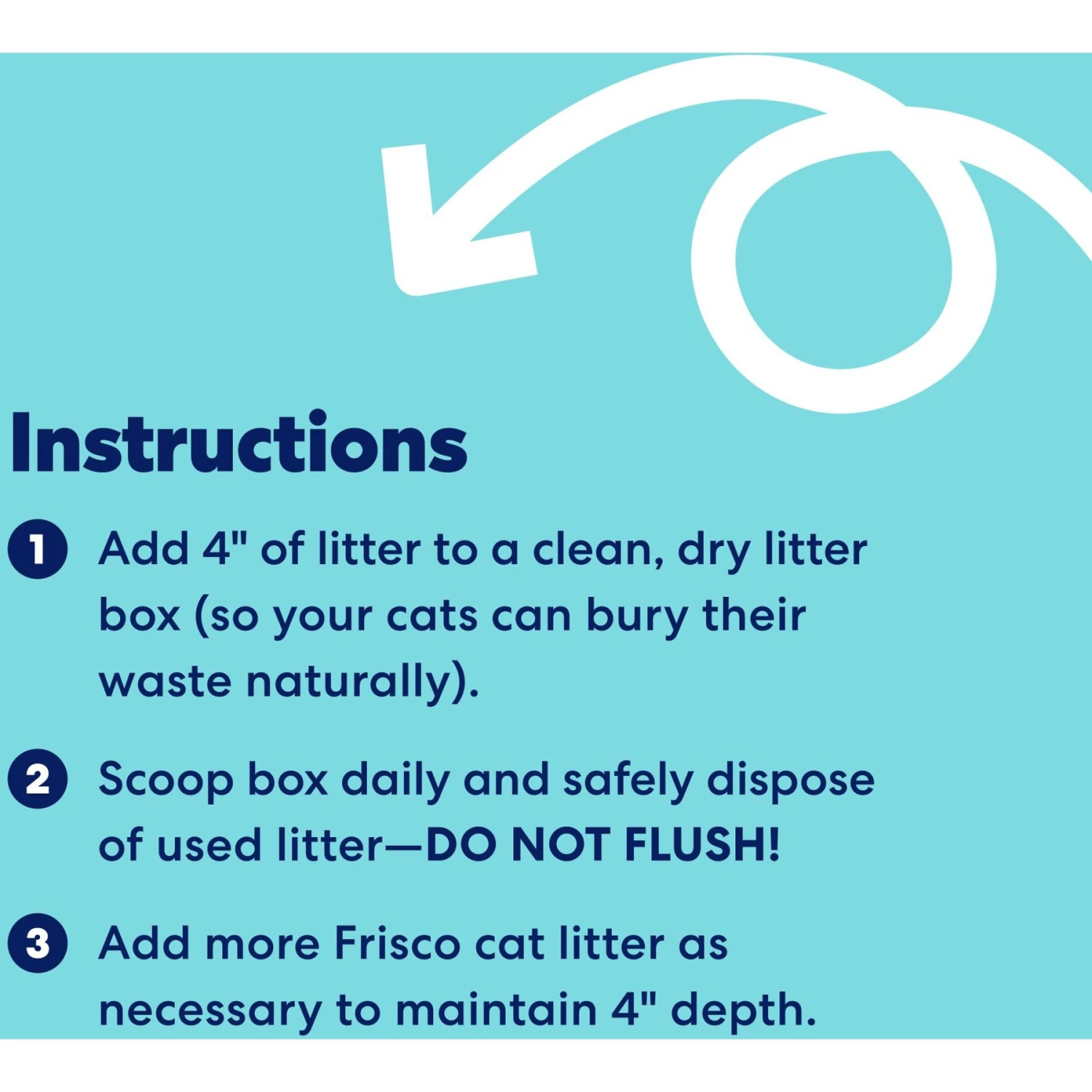 Frisco Pine Pellet Unscented Non-Clumping Wood Cat Litter Frisco Pine Pellet Unscented Non-Clumping Wood Cat Litter -Frisco Pet Hub 161458 PT5. AC SS1800 V1657656016