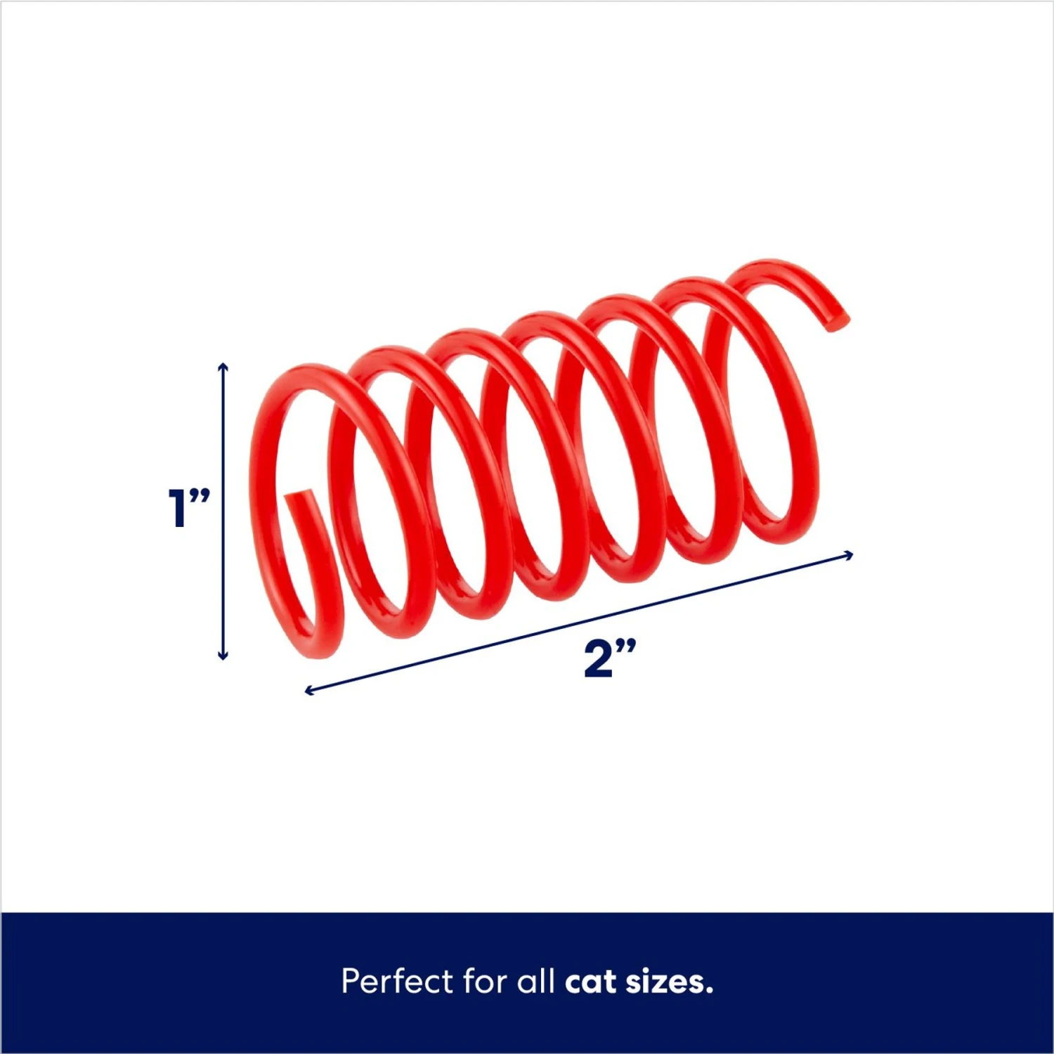 Frisco Colorful Springs Cat Toy Frisco Colorful Springs Cat Toy -Frisco Pet Hub 161807 PT1. AC SS1800 V1674080693