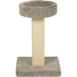 Frisco 32-in Real Carpet Wooden Cat Tree 2 Frisco 32-in Real Carpet Wooden Cat Tree -Frisco Pet Hub 208956 PT3. AC SS1800 V1589221629