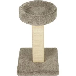 Frisco 32-in Real Carpet Wooden Cat Tree 3 Frisco 32-in Real Carpet Wooden Cat Tree -Frisco Pet Hub 208956 PT4. AC SS1800 V1589221693