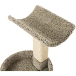 Frisco 30-in Real Carpet Wooden Cat Tree -Frisco Pet Hub 208964 PT3. AC SS1800 V1589221677