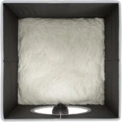 Frisco Single Cube Stackable And Collapsible Cat Condo -Frisco Pet Hub 214367 PT4. AC SS1800 V1589908920