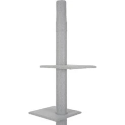 Frisco 88 To 106-in 3 Level Floor To Ceiling Heavy Duty Cat Tower 3 Frisco 88 To 106-in 3 Level Floor To Ceiling Heavy Duty Cat Tower -Frisco Pet Hub 214389 PT3. AC SS1800 V1595424692