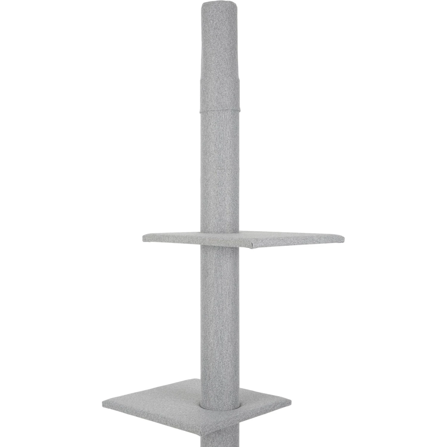 Frisco 88 to 106-in 3 Level Floor to Ceiling Heavy Duty Cat Tower Frisco 88 To 106-in 3 Level Floor To Ceiling Heavy Duty Cat Tower -Frisco Pet Hub 214389 PT3. AC SS1800 V1595424692