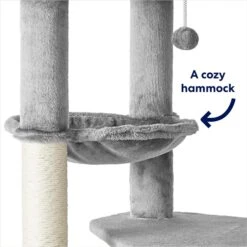 Frisco 65-in XXL Heavy Duty Cat Tree 4 Frisco 65-in XXL Heavy Duty Cat Tree -Frisco Pet Hub 214392 PT4. AC SS1800 V1667229201