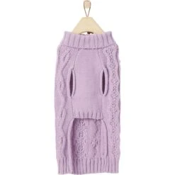 Frisco Bobble-Knit Dog & Cat Turtleneck Sweater -Frisco Pet Hub 223763 PT4. AC SS1800 V1599053181