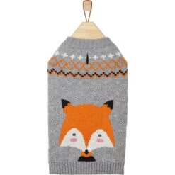Frisco Fox Dog & Cat Sweater 3 Frisco Fox Dog & Cat Sweater -Frisco Pet Hub 223811 PT3. AC SS1800 V1598657170