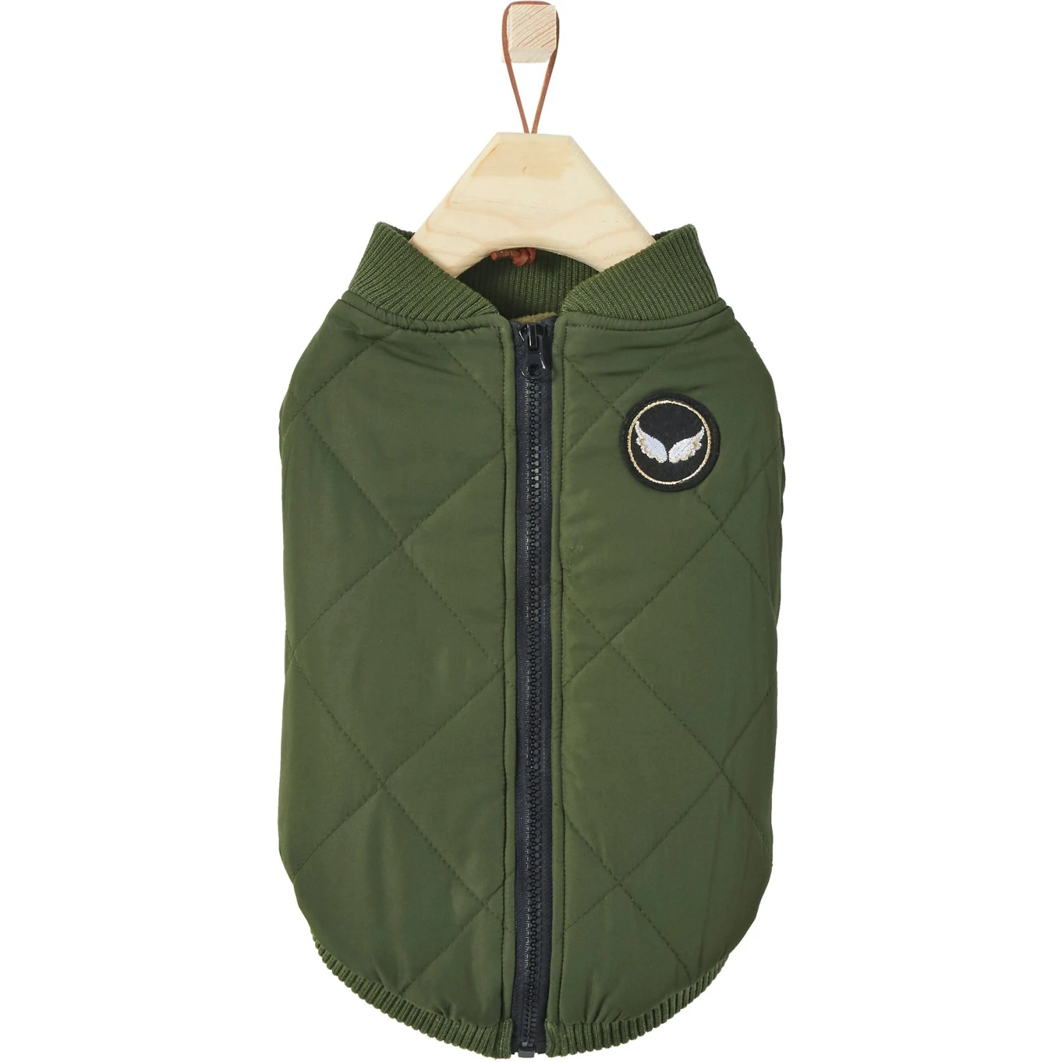 Frisco Lightweight Insulated Bomber Dog & Cat Jacket Frisco Lightweight Insulated Bomber Dog & Cat Jacket -Frisco Pet Hub 223914 PT3. AC SS1800 V1599160602