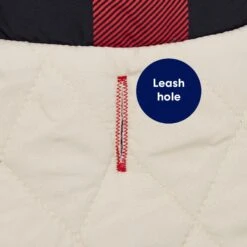 Frisco Quilted Water-Resistant Reversible Insulated Dog & Cat Jacket -Frisco Pet Hub 223922 PT5. AC SS1800 V1599486064