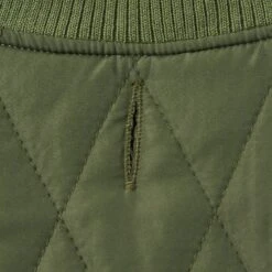 Frisco Mediumweight Insulated Quilted Bomber Dog & Cat Coat -Frisco Pet Hub 223977 PT5. AC SS1800 V1599055312