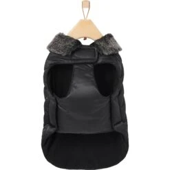 Frisco Mediumweight Chevron Insulated Quilted Dog & Cat Coat -Frisco Pet Hub 224001 PT5. AC SS1800 V1628777325