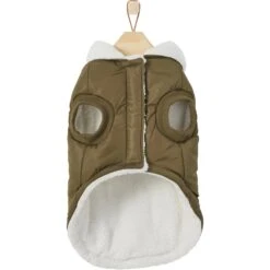 Frisco Mid-Heavyweight Love Insulated Dog & Cat Coat -Frisco Pet Hub 224034 PT4. AC SS1800 V1599571854