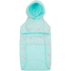 Frisco Lightweight Flamingo Dog Raincoat 3 Frisco Lightweight Flamingo Dog Raincoat -Frisco Pet Hub 224066 PT4. AC SS1800 V1614985972