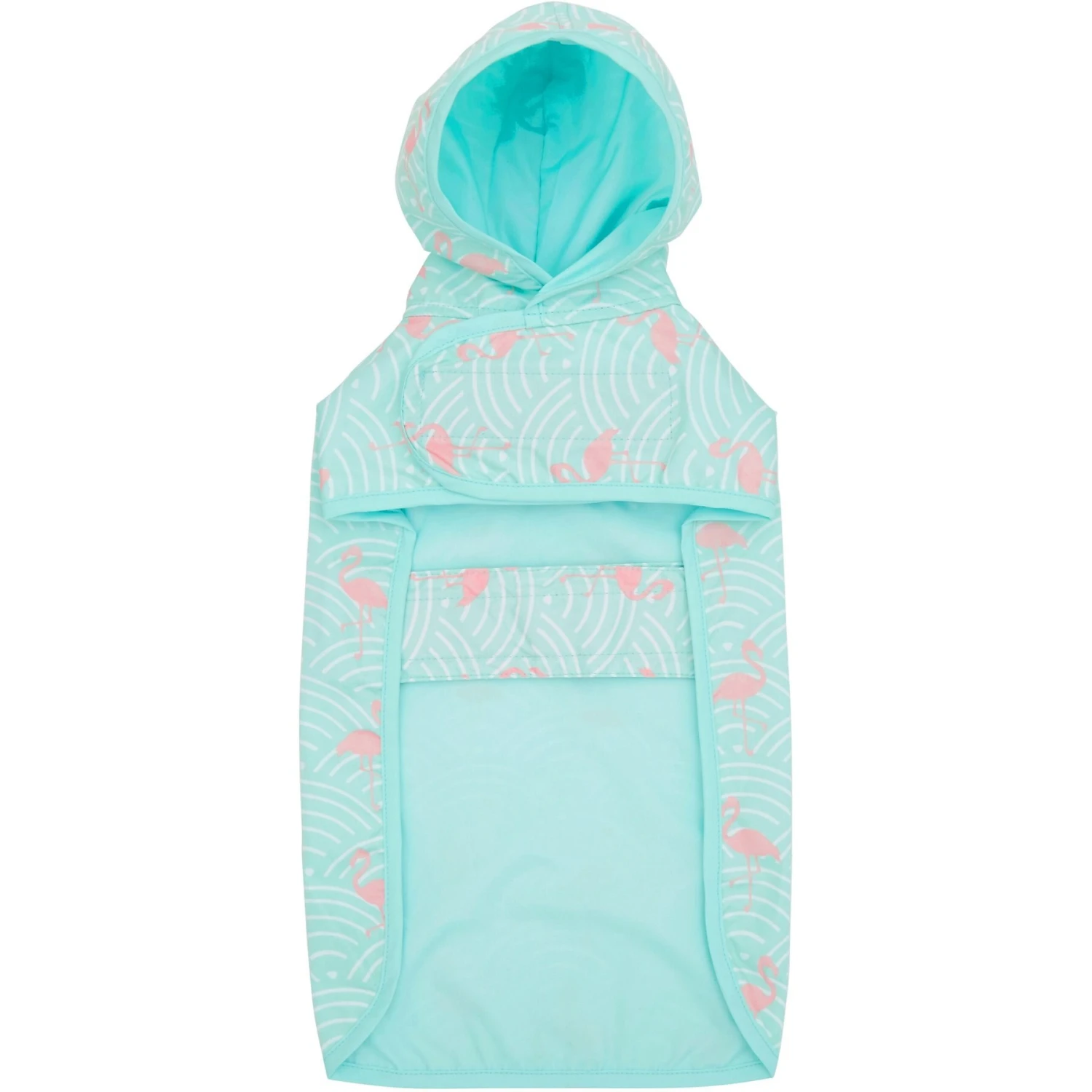 Frisco Lightweight Flamingo Dog Raincoat Frisco Lightweight Flamingo Dog Raincoat -Frisco Pet Hub 224066 PT4. AC SS1800 V1614985972