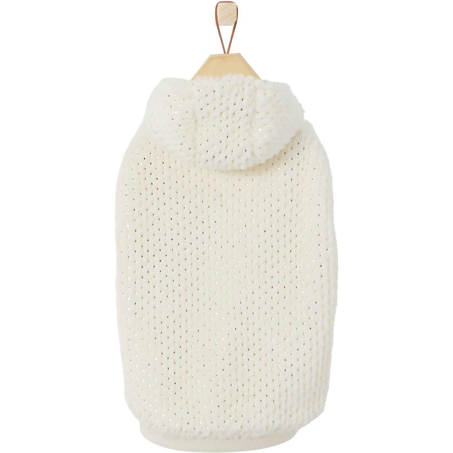 Frisco Plush Fur Dog & Cat Hoodie Frisco Plush Fur Dog & Cat Hoodie -Frisco Pet Hub 224209 MAIN. AC SS1800 V1637715466