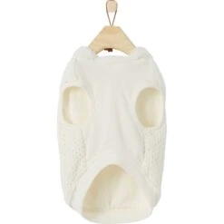 Frisco Plush Fur Dog & Cat Hoodie 5 Frisco Plush Fur Dog & Cat Hoodie -Frisco Pet Hub 224209 PT5. AC SS1800 V1637647612