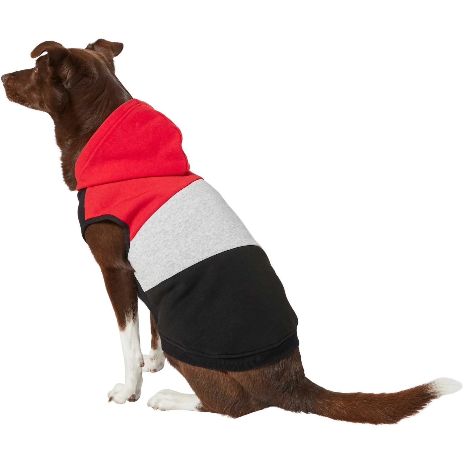 Frisco Colorblock Dog & Cat Sleeveless Hoodie Frisco Colorblock Dog & Cat Sleeveless Hoodie -Frisco Pet Hub 224263 PT2. AC SS1800 V1637651251
