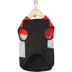 Frisco Colorblock Dog & Cat Sleeveless Hoodie 4 Frisco Colorblock Dog & Cat Sleeveless Hoodie -Frisco Pet Hub 224263 PT4. AC SS1800 V1637686924