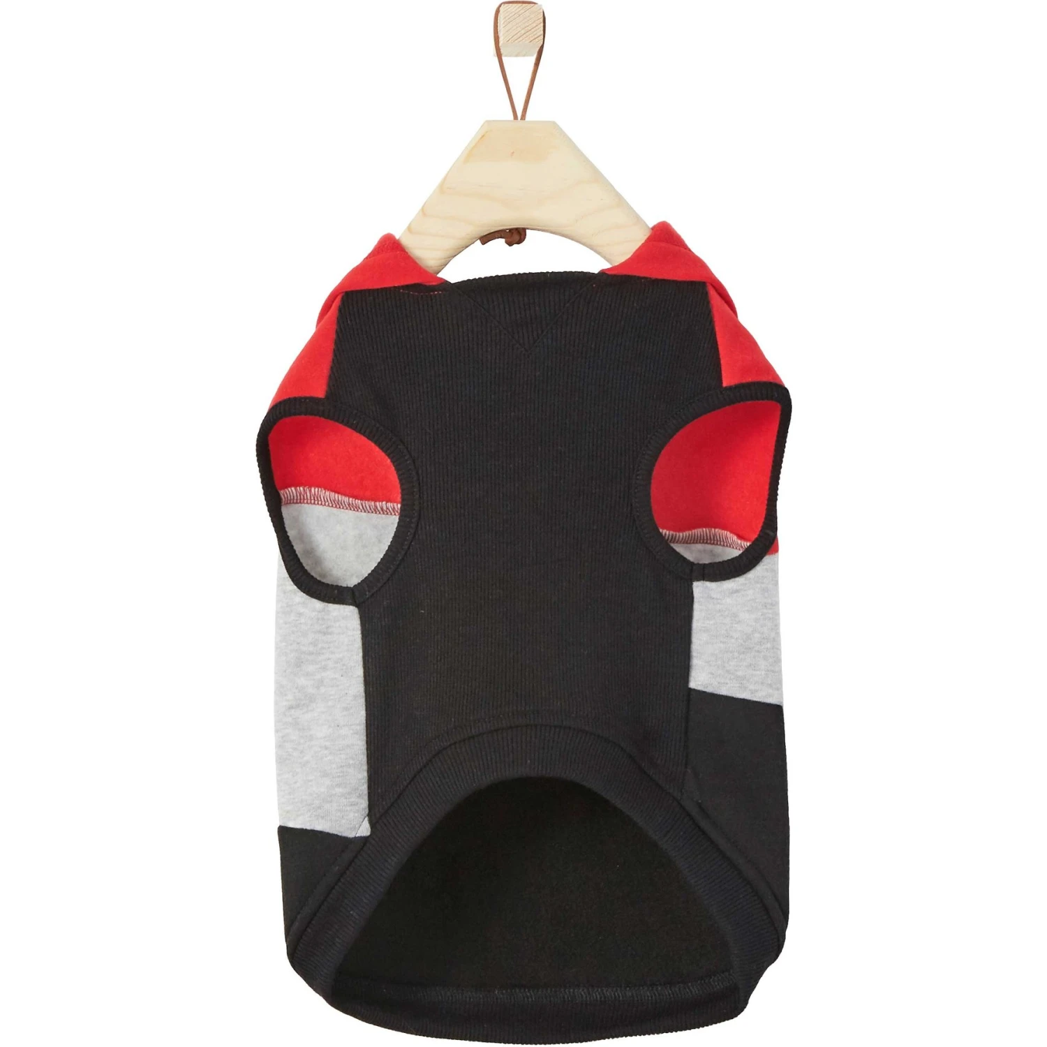 Frisco Colorblock Dog & Cat Sleeveless Hoodie Frisco Colorblock Dog & Cat Sleeveless Hoodie -Frisco Pet Hub 224263 PT4. AC SS1800 V1637686924