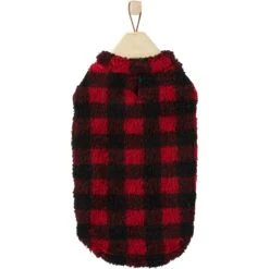 Frisco Ultra Lightweight Plaid Dog & Cat Fleece Vest 3 Frisco Ultra Lightweight Plaid Dog & Cat Fleece Vest -Frisco Pet Hub 224280 PT3. AC SS1800 V1599007278