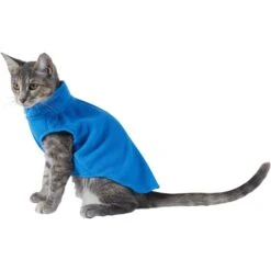 Frisco Ultra Lightweight Basic Dog & Cat Fleece Vest -Frisco Pet Hub 224316 PT2. AC SS1800 V1599481044