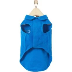 Frisco Ultra Lightweight Basic Dog & Cat Fleece Vest -Frisco Pet Hub 224316 PT4. AC SS1800 V1599434757