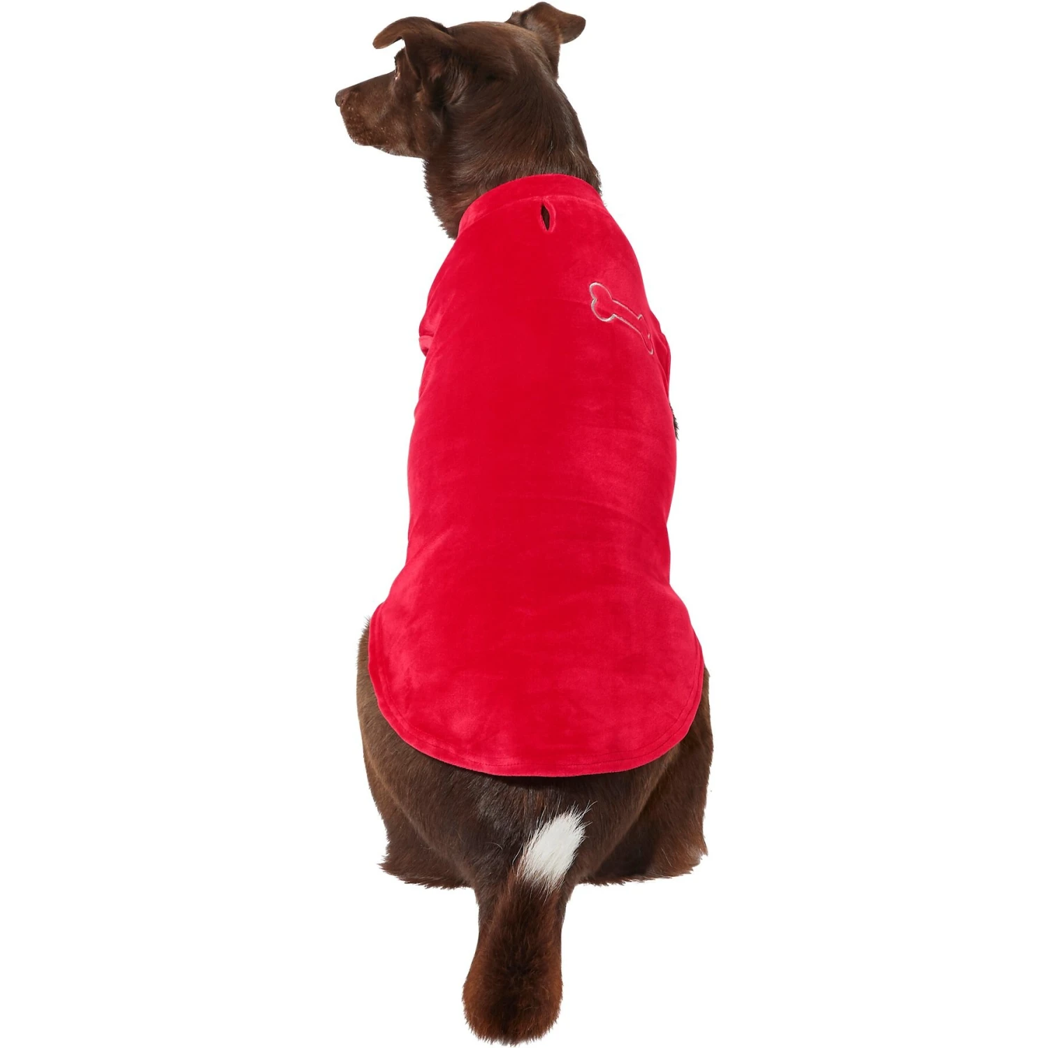 Frisco Lightweight Stretchy Dog & Cat Fleece Vest Frisco Lightweight Stretchy Dog & Cat Fleece Vest -Frisco Pet Hub 224323 MAIN. AC SS1800 V1599435136