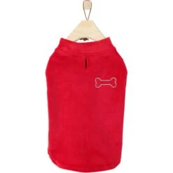 Frisco Lightweight Stretchy Dog & Cat Fleece Vest 3 Frisco Lightweight Stretchy Dog & Cat Fleece Vest -Frisco Pet Hub 224323 PT3. AC SS1800 V1599435137