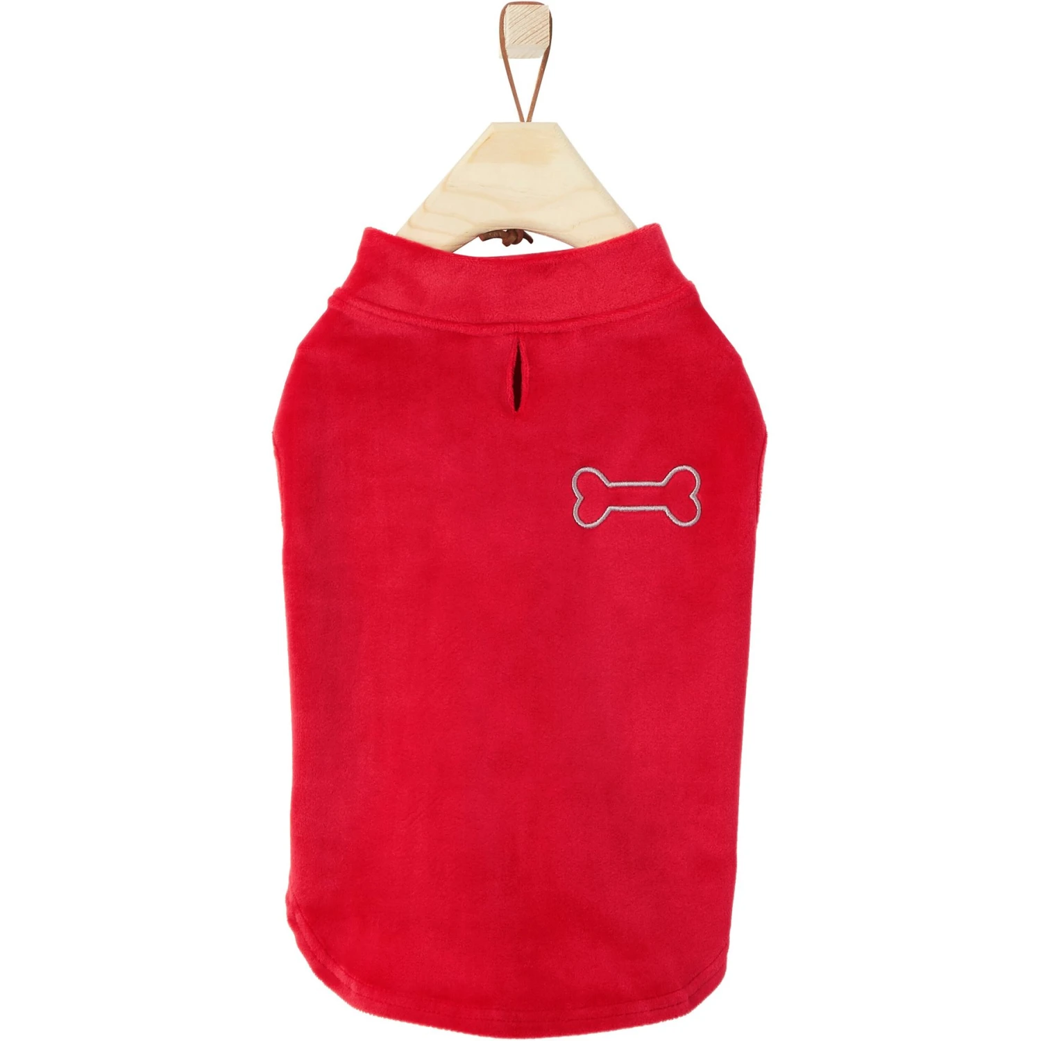 Frisco Lightweight Stretchy Dog & Cat Fleece Vest Frisco Lightweight Stretchy Dog & Cat Fleece Vest -Frisco Pet Hub 224323 PT3. AC SS1800 V1599435137