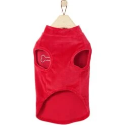 Frisco Lightweight Stretchy Dog & Cat Fleece Vest 4 Frisco Lightweight Stretchy Dog & Cat Fleece Vest -Frisco Pet Hub 224323 PT4. AC SS1800 V1599435138