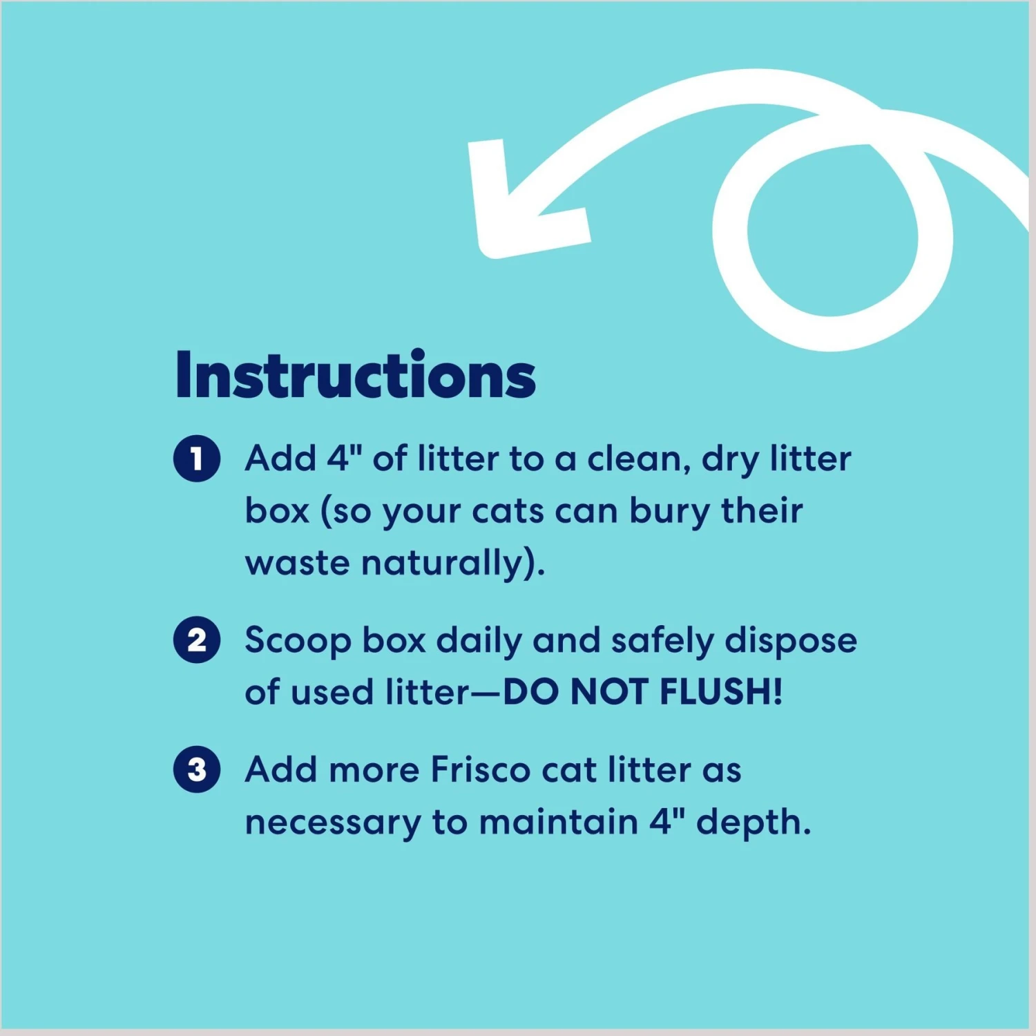 Frisco Odor Defense Honeysuckle Scented Clumping Clay Cat Litter Frisco Odor Defense Honeysuckle Scented Clumping Clay Cat Litter -Frisco Pet Hub 230712 PT5. AC SS1800 V1657656283