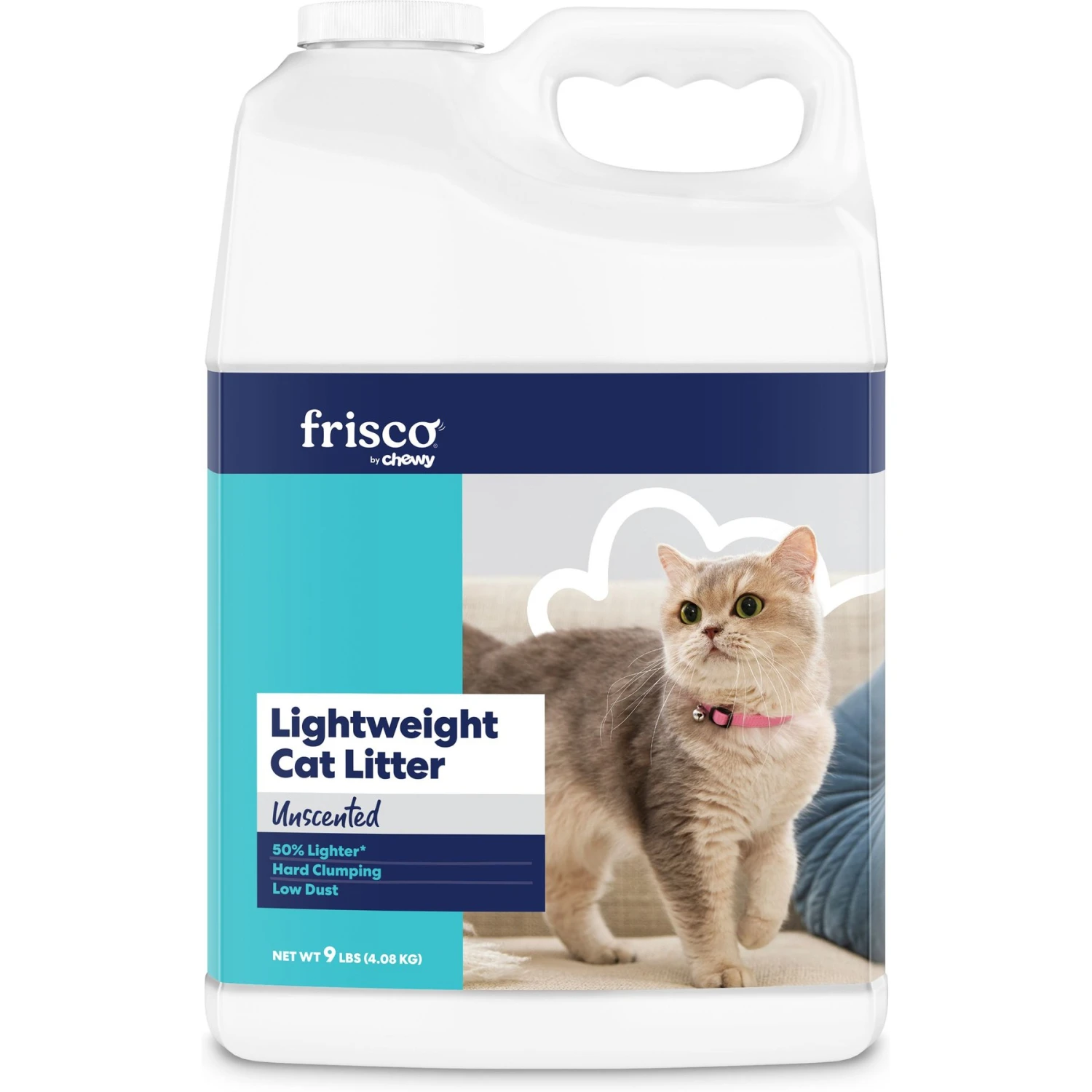 Frisco Lightweight Unscented Clumping Cat Litter Frisco Lightweight Unscented Clumping Cat Litter -Frisco Pet Hub 230716 MAIN. AC SS1800 V1657656284