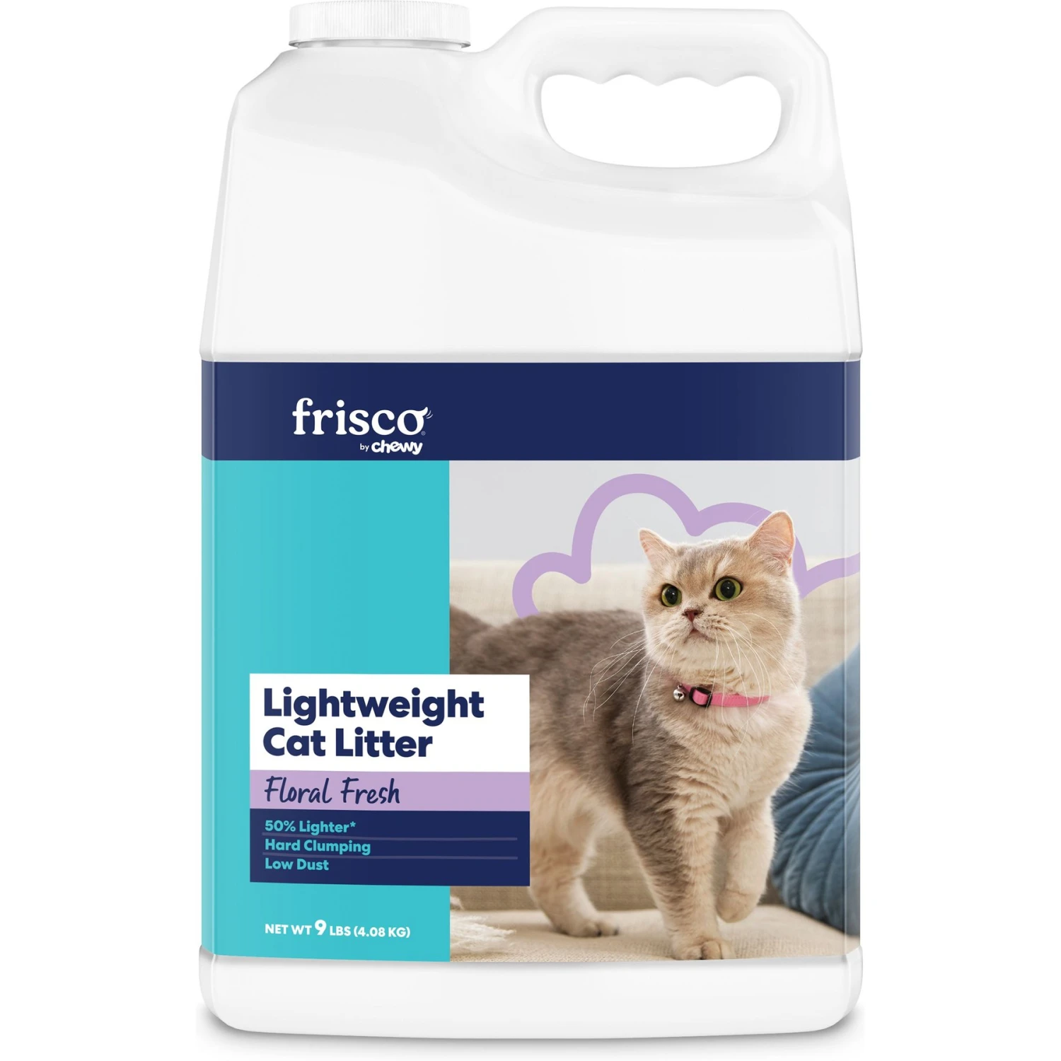 Frisco Lightweight Scented Clumping Cat Litter Frisco Lightweight Scented Clumping Cat Litter -Frisco Pet Hub 230718 MAIN. AC SS1800 V1657656284