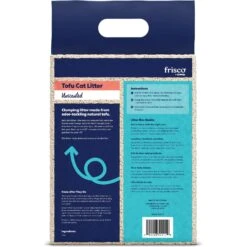 Frisco Tofu Clumping Cat Litter -Frisco Pet Hub 232117 PT2. AC SS1800 V1657656284