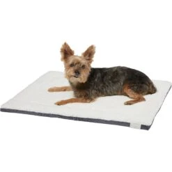 Frisco Self Warming Pillow Rectangular Pet Bed 2 Frisco Self Warming Pillow Rectangular Pet Bed -Frisco Pet Hub 232177 PT2. AC SS1800 V1600351596