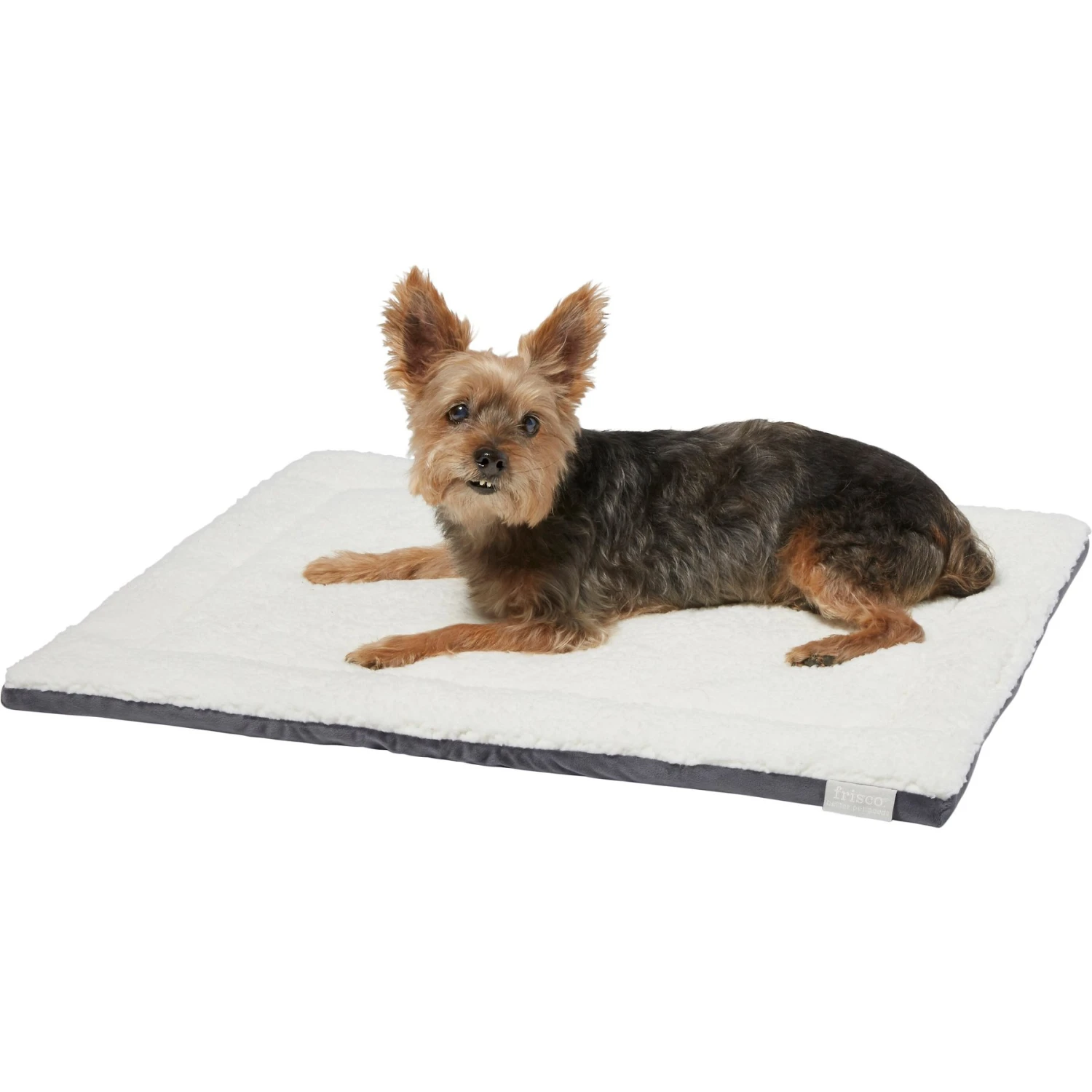 Frisco Self Warming Pillow Rectangular Pet Bed Frisco Self Warming Pillow Rectangular Pet Bed -Frisco Pet Hub 232177 PT2. AC SS1800 V1600351596