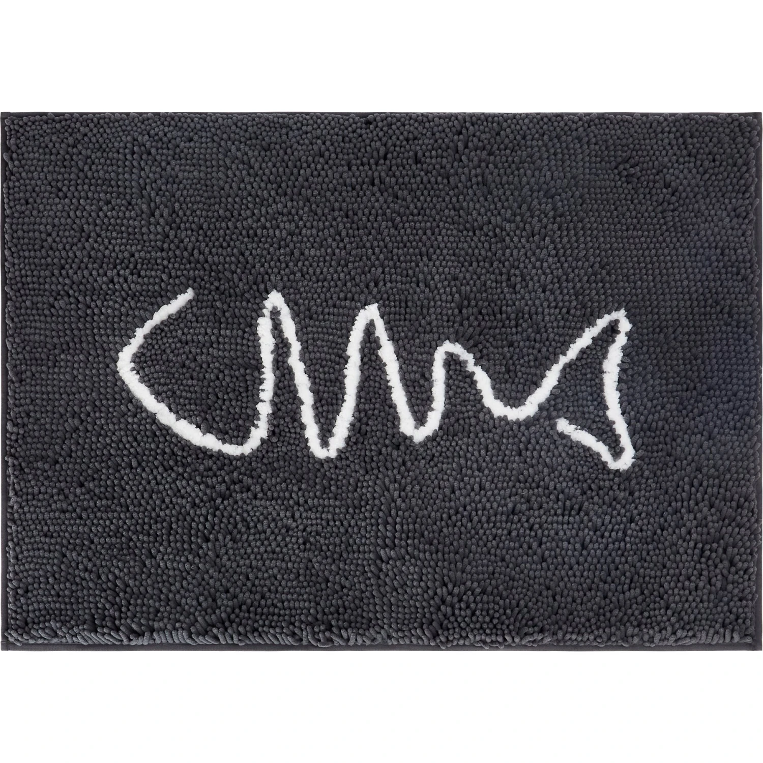 Frisco Microfiber Chenille Fish Bone Litter Mat Frisco Microfiber Chenille Fish Bone Litter Mat -Frisco Pet Hub 236242 MAIN. AC SS1800 V1603312929