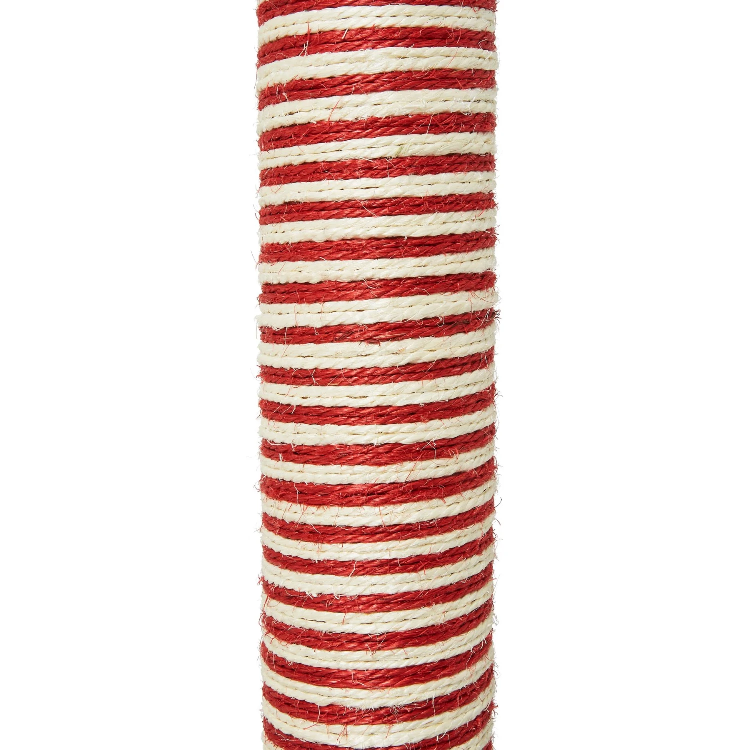 Frisco Holiday 29.5-in Candy Cane Sisal Cat Scratching Post with Toy Frisco Holiday 29.5-in Candy Cane Sisal Cat Scratching Post With Toy -Frisco Pet Hub 236565 PT6. AC SS1800 V1601344562