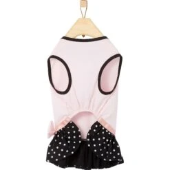 Frisco Boss Babe Dog & Cat Dress -Frisco Pet Hub 248674 PT4. AC SS1800 V1633064827