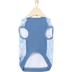 Frisco Life Is Wag Worthy Tiedye Print Dog & Cat Hoodie -Frisco Pet Hub 249094 PT4. AC SS1800 V1614660154